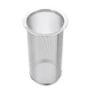 32oZ Mason Jars Strainer Stainless Steel Wide Mouth Jar Filter Basket Mesh Cylindrical Cold Brew Coffee Maker Infuser Loose Leaf ► Photo 3/6