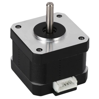 

17Hs3401S 4-Lead Nema Stepper Motor 42 Motor 42Bygh 1.3A Cnc And 3D Printer Part