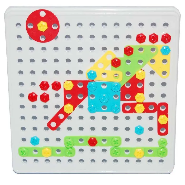 

Flexible Magic Disk Educational Puzzle 63 Pattern Boxed Children Twist Screw Educational Puzzle Jigsaw Puzzle Toy