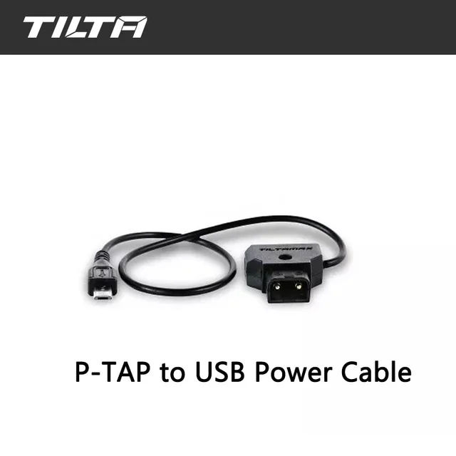 Tilta Nucleus-Nano P-TAP к микро USB моторному кабелю питания для Nucleus N Следуйте фокусу аксессуары