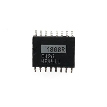 

2PCS-5PCS AD1868R SOP-16 AD1868 SOP16 Single-supply dual-channel 18-bit audio DAC microcontroller chip integrated circuit IC Bra