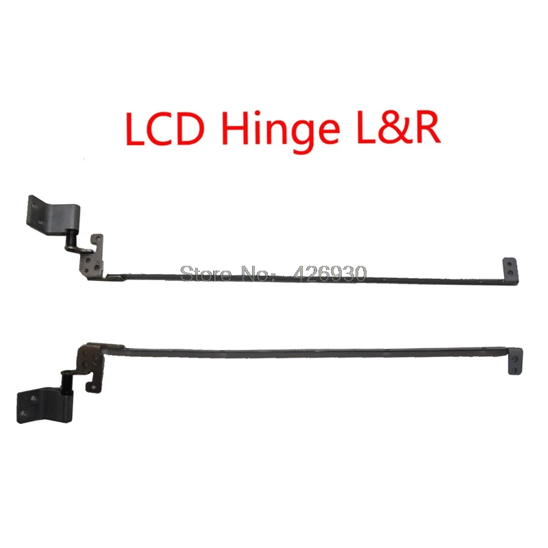 ЖК кабель для ноутбука Toshiba Satellite L300 L300D L305 L305D 6017B0146701 и шарнир LCD L & R 6053B0326601