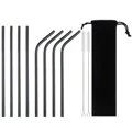 11pcs black