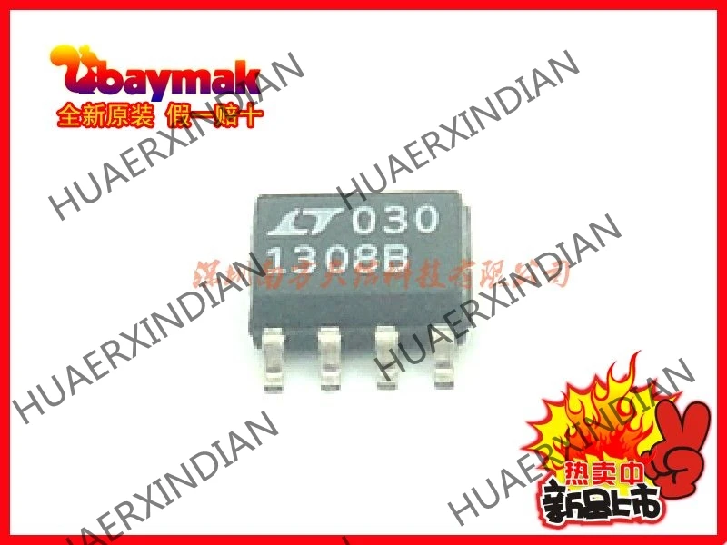 10 шт. и LT1308BCS8 LT1308B SOP8