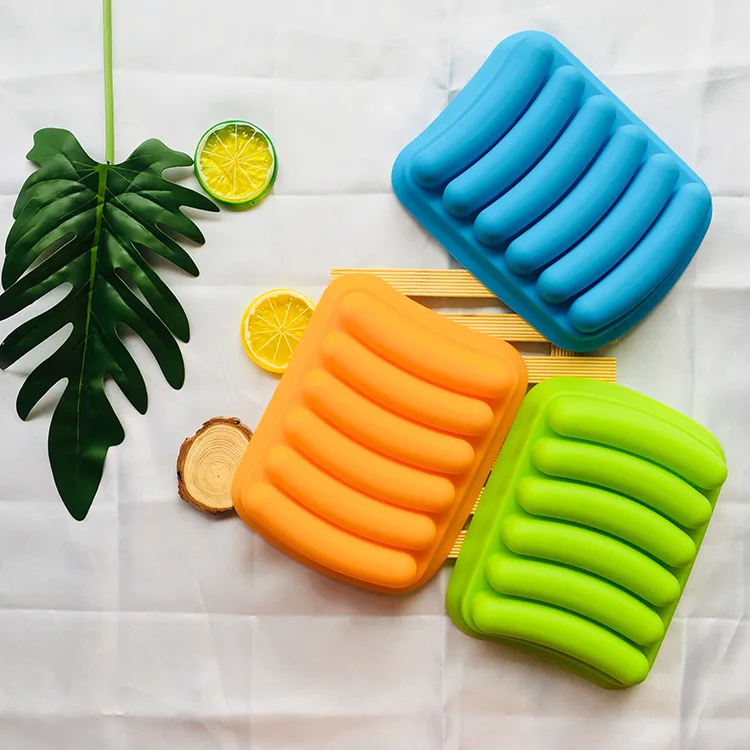 Baking Mould Applicable Molds Kitcheb Tools Non-stick Shape Mold Microwave Veselle Terminal Compactor Diy Ramekin Bakery Tools