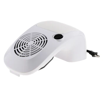 

40W Professional Nail Art Dust Suction Collector Powerful Strong Power Nail Dryer Tool