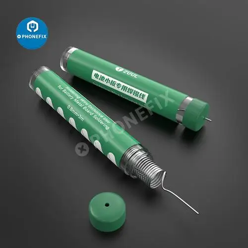 2UUL 0 8 мм X 3 м паяльный провод специальное использование для батареи металлической