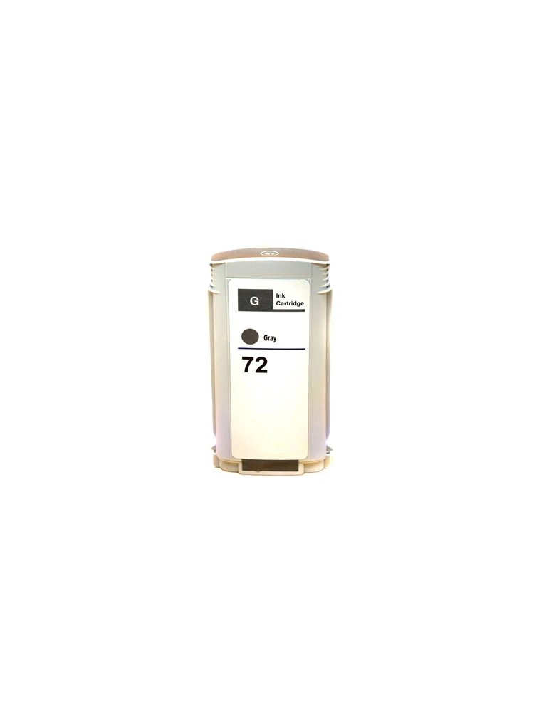 Совместимый с hp72 серый чернильный картридж для 72 C9374A T770/T790/T1120PS/T1120HD T1100/T1100S|ink