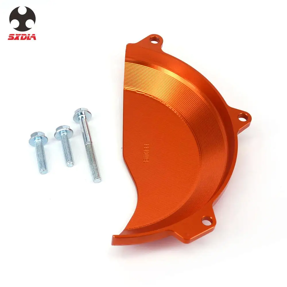 Крышка двигателя мотоцикла защитный кожух для KTM SXF450 EXCF450 SXF EXCF 450