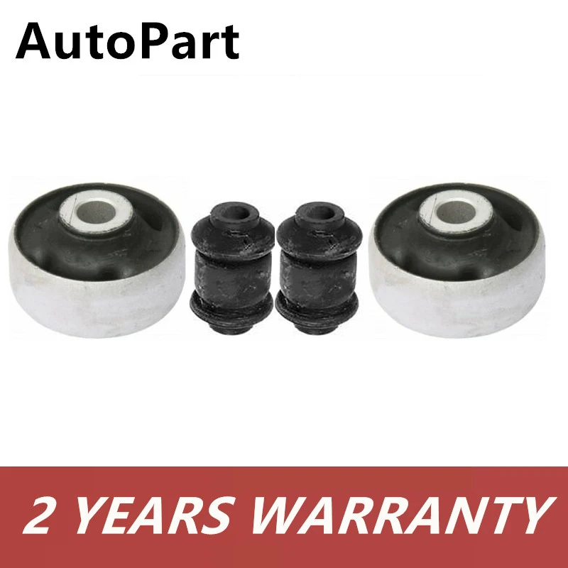 VAICO Front Upper 4 Of Suspension Control Arm Bushings For Audi A4 A4 Quattro A5 VAICO Front Upper 4 Of Suspension Control Arm Bushings For Audi A4 A4 Quattro A5