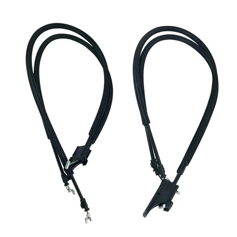 

1Pcs Left Hand Front Seat Tilt Cables & 1Pcs Right Hand Front Seat Tilt Cables for Ford Fiesta Mk6 2001-2008 Rh 1441166