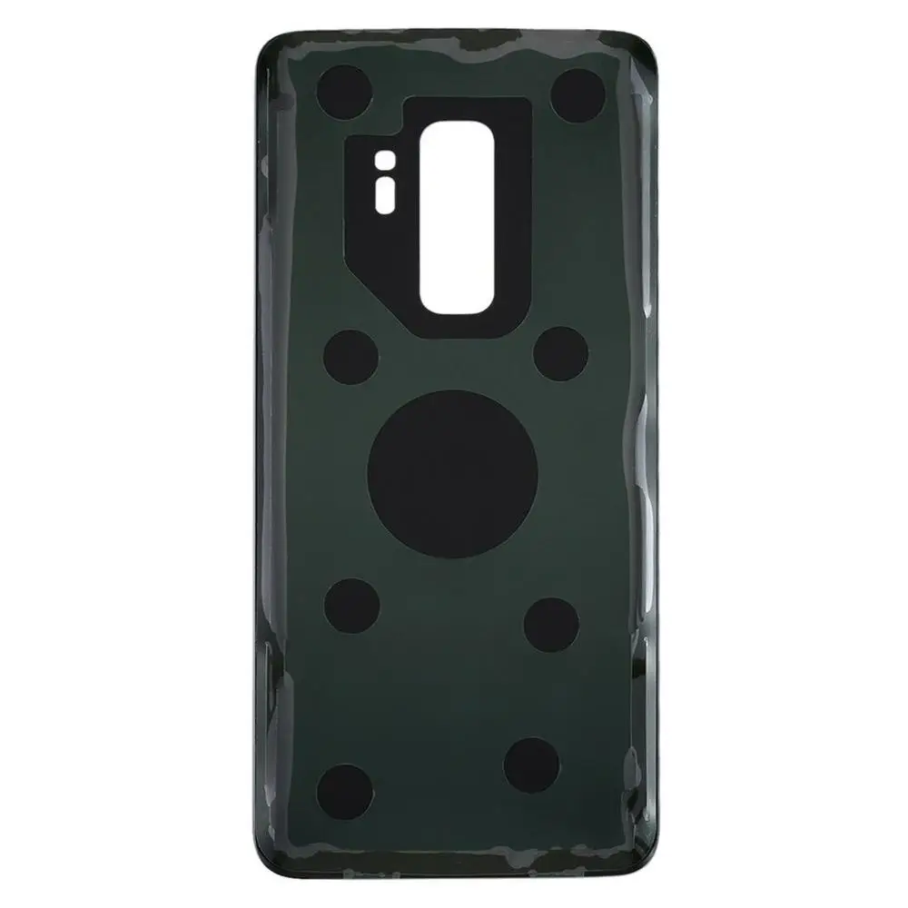 10 шт. задняя крышка батареи для samsung Galaxy S9 plus S9+ G960 G965 корпус замена запчастей с наклейкой
