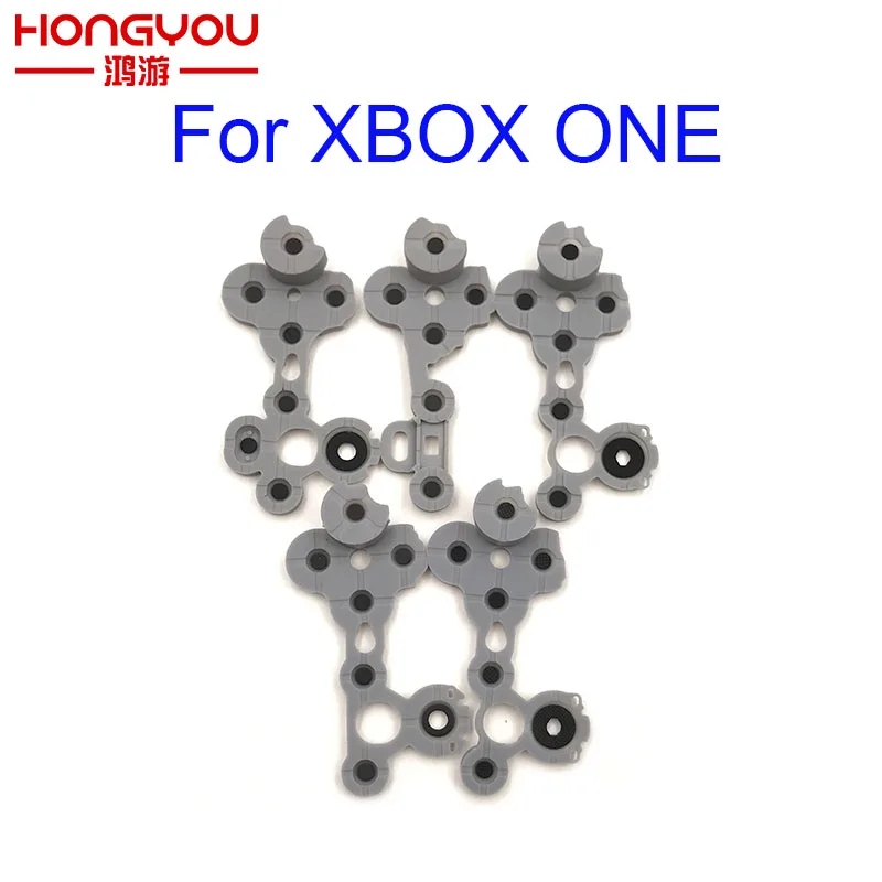 Проводящая резина для геймпада Xbox One/Slim | Электроника