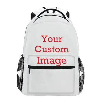 ALAZA  women Custom School Bags Backpacks for teenage girls Backpack Student College school book bags for teenage girls boy kids 1