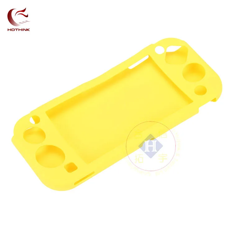 Силиконовый чехол для nintendo Switch LITE NS игровые консольные аксессуары