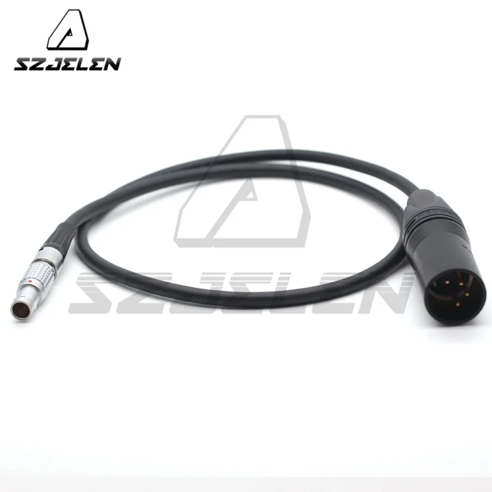 0b2pin к xlr 4pin папа