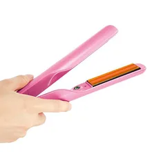 Но Le Kang коническая фанера прямые волосы вьющиеся волосы двойного назначения выпрямитель для волос фанера пятискоростной контроль температуры Bang Mi