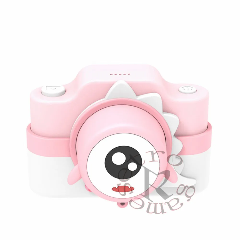 Mini Cartoon Santa Claus Children Wifi Digital Camera Kid Educational Toy For Children Baby Birthday Gift 24MP Smart Kids Camera