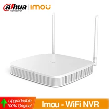 Dahua IMOU беспроводной видеорегистратор NVR2104-W-4KS2 NVR2108-W-4KS2