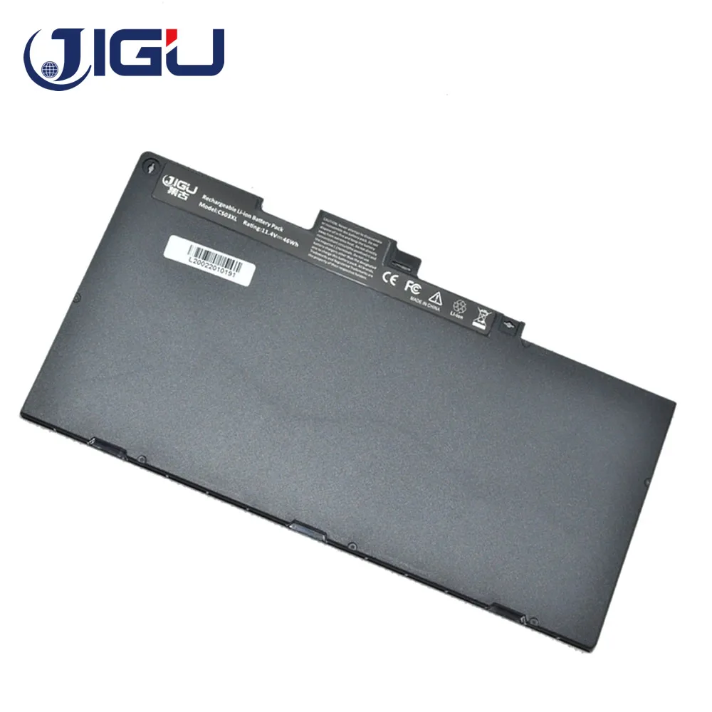 JIGU 6 ячеек Аккумулятор для ноутбука 0D06XL 698943-001 H6L25AA HSTNN-W91C Hp EliteBook Revolve 810 G1 Tablet G3 830 |