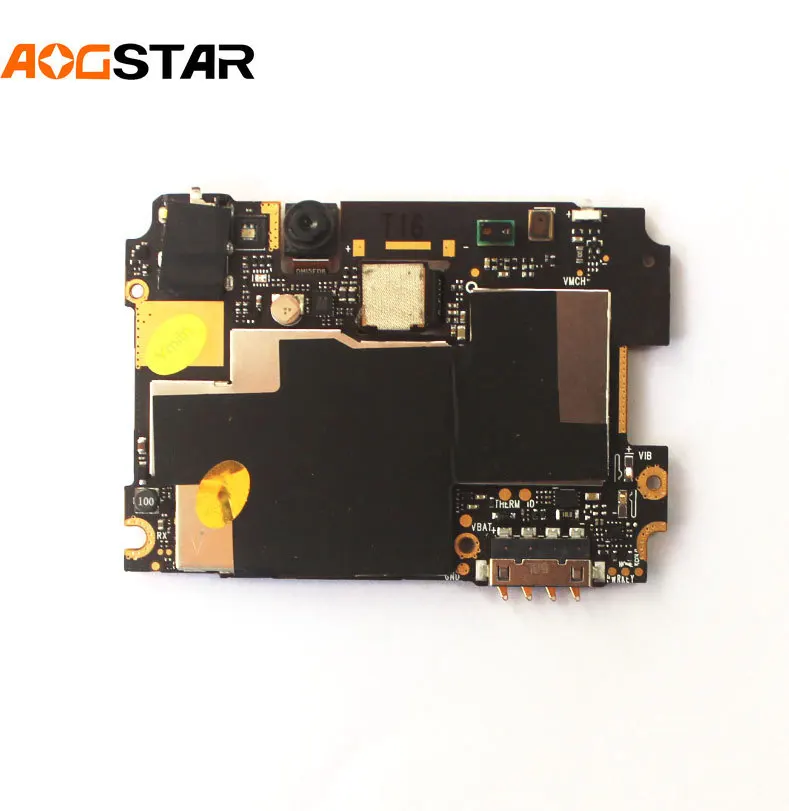  Aogstar Mobile Electronic Panel Mainboard Motherboard Unlocked With Chips Circuits Flex Cable For X