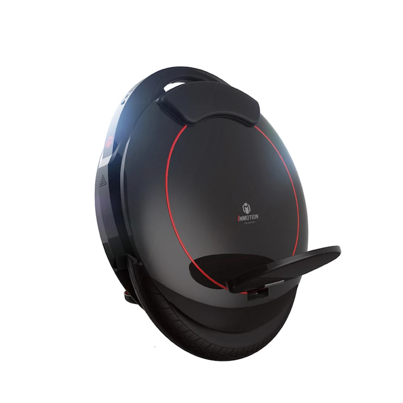 

World Music 14inch V5 INMOTION Lithium Battery Electric Unicycle Thinking Body Car Electric Balance Car Prototype