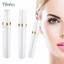 Дропшиппинг, три цвета, светильник, терапия акне, лазерная ручка, лечение лица, очиститель прыщей, средство для удаления черных точек, медицинское устройство для красоты