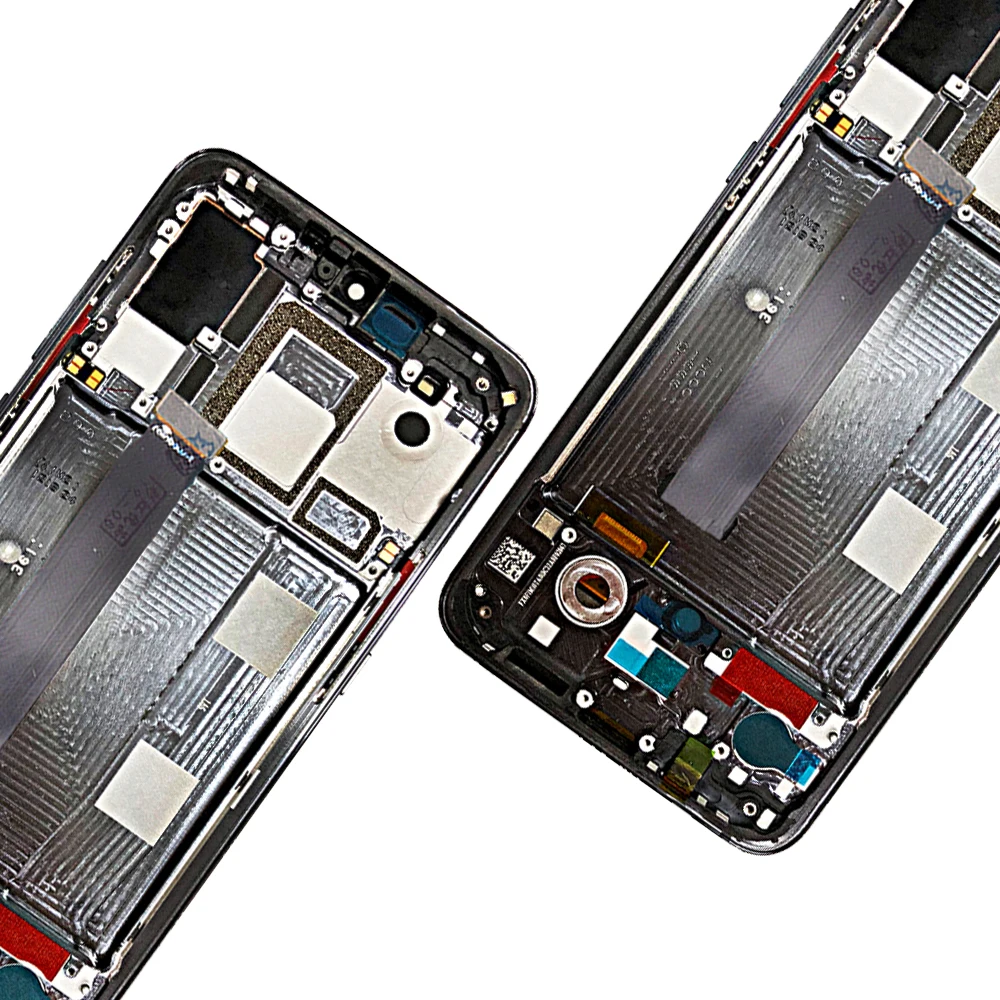 6,3" lcd для Xiaomi mi 9 mi 9 lcd дисплей кодирующий преобразователь сенсорного экрана в сборе для Xiao mi 9 lcd запасная часть