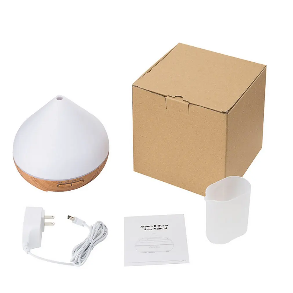 

Aromatherapy Machine Essential Aromatherapy humidifier home quiet bedroom air humidifier Diffuser Home Business 010