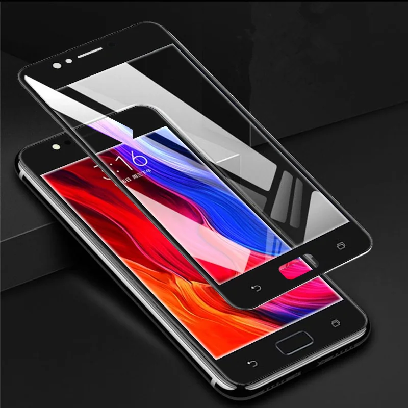 

For Asus Zenfone 4 MAX ZC520KL Tempered Glass Full Cover Protective Film For Asus Zenfone 4 MAX ZC520KL Screen Protector