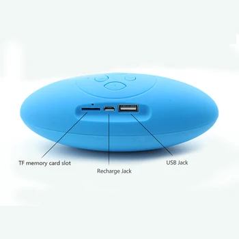 

Wireless Bluetooth Speaker Mini Portable Speakers for Phone Laptop Computer FM RadioSupport TF Card Built-in Mic Handsfree Aux