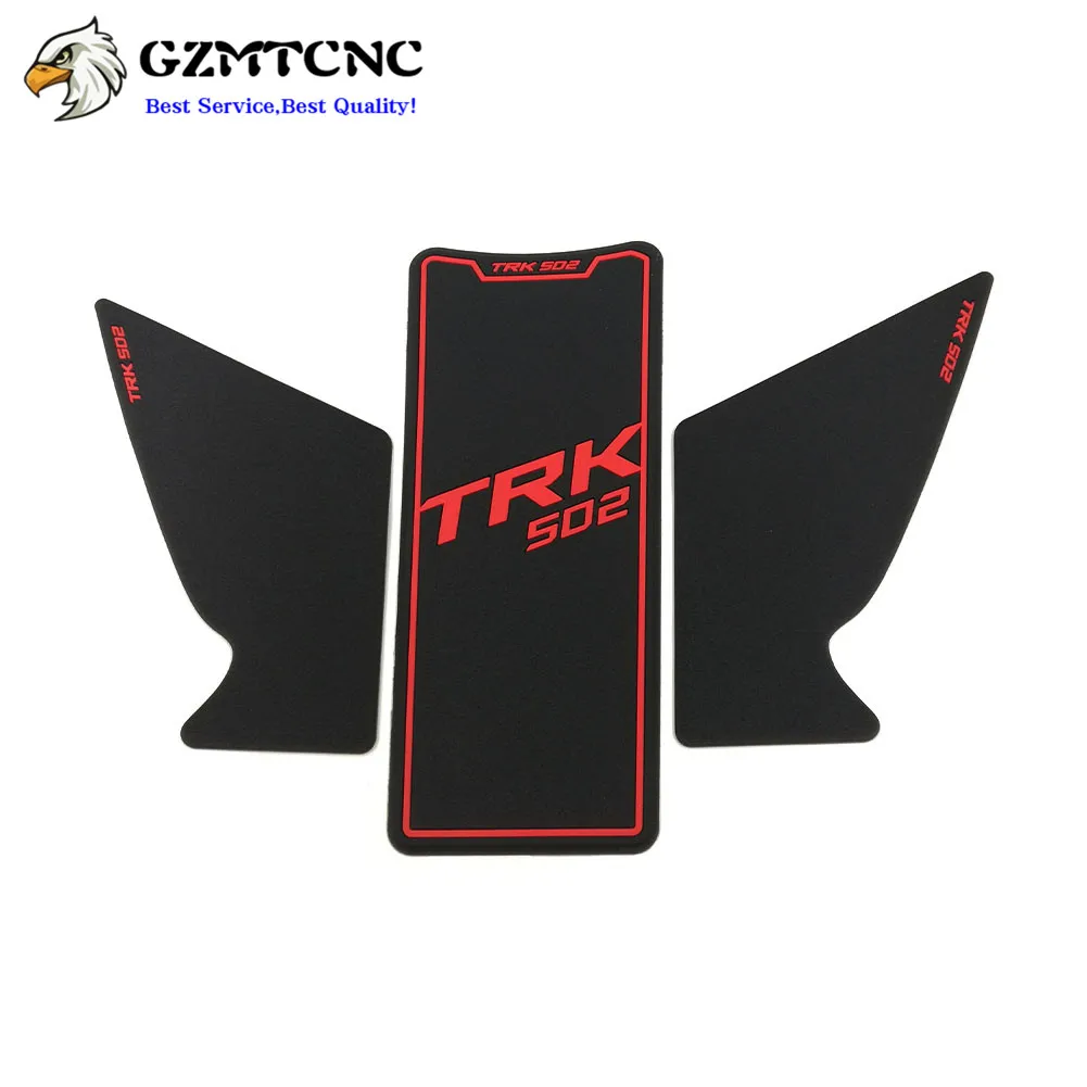 Для Benelli TRK502X TRK502 TRK 502 502X противоскользящая масляная защитная накладка на топливный бак 3M газ колено сцепление тяги наклейка украшение