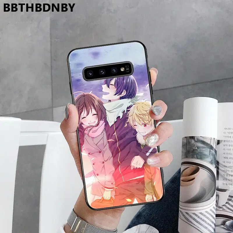 For Samsung S8 Noragami anime