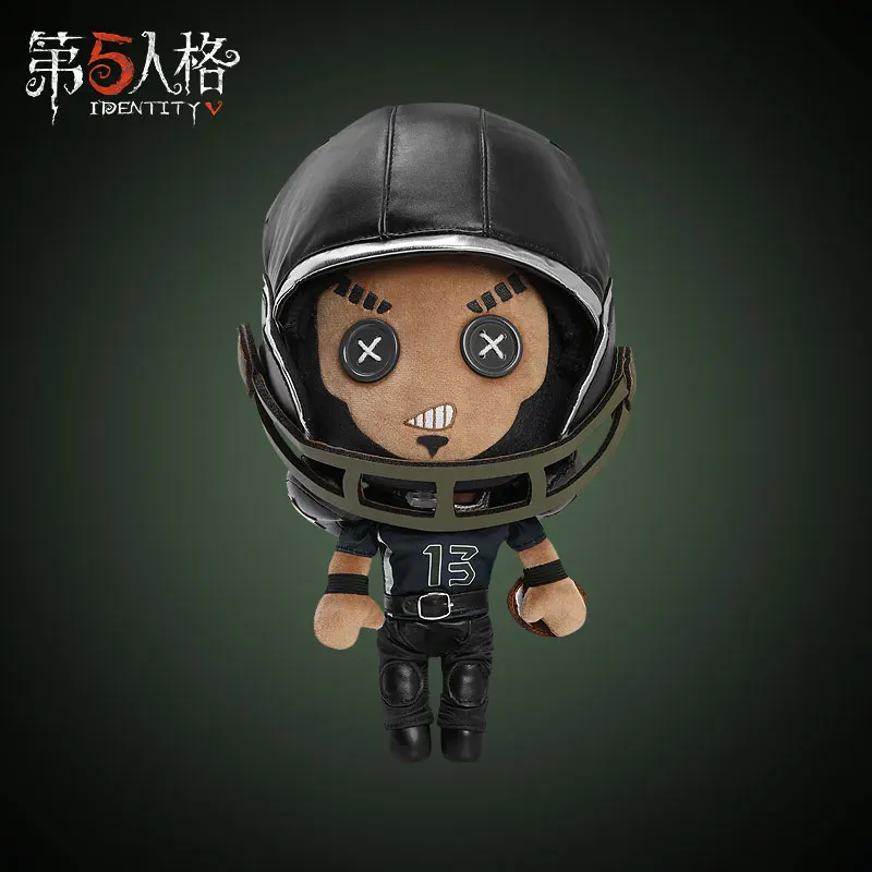 

Hot Game Identity V William Ellis Survivor Cosplay Plush Stuffed Dolls Throw Pillow Plushie Toy DIY Change Set Christmas Gift