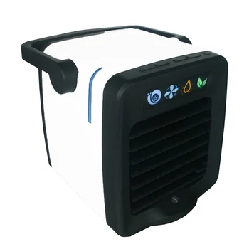

2020 New Mini Air Conditioner Fan Car Aromatherapy Machine Multifunctional Home Humidifier Air Cooler Summer Essential