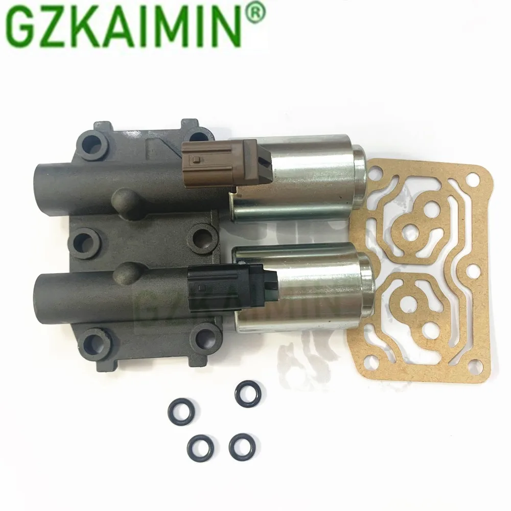 Высококачественный OEM 28260PRP014 28260-PRP-014 для Honda Accord CRV Acura RSX соленоид с двойным