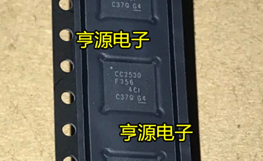 10 шт CC2530F256RHAR CC2530 CC2530F256 | Электронные компоненты и принадлежности