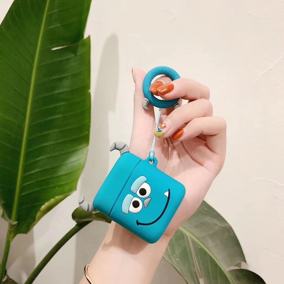 Для Honor Fly Pods Pro Чехол милые, прозрачные силиконовый наушник чехол для huawei FreeBuds 2 Pro Honor Flypods Чехол чехол Брелок