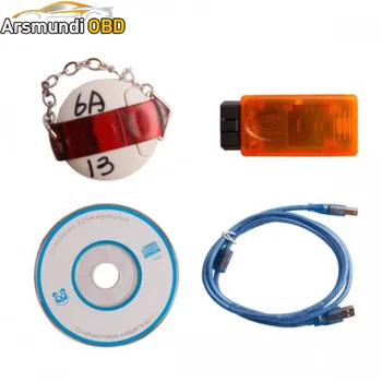 

Newly FOR BMW E/F SCANNER E F Super EF Key Programmere Support 166 types of ECU for Bmw