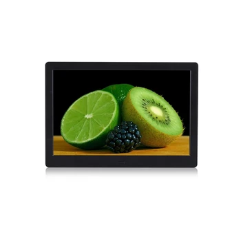 

Retail Store loop video 15.4 inch digital picture frame electronic photo viewer for products display