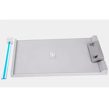 Регулируемый копировальный бумажный стенд для чтения с зажимом для печатания бумажный держатель для документов 35x23 см Высокое качество