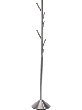 

Balvi-Autumn coat stand metal satin color. Height: 174 cm.
