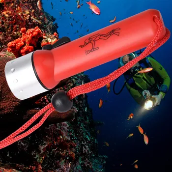 

Underwater 1200LM XM-L T6 LED Diving Flashlight Torch Lamp Light Waterproof Household Family Home Accessories Dropshipping New