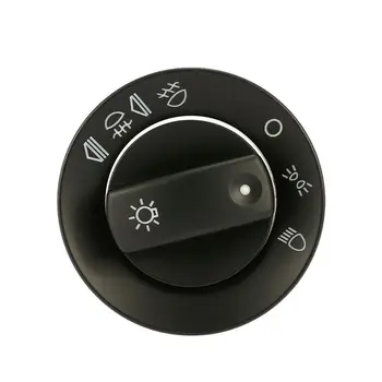 

NEW-Car Headlight Fog Switch Cover for Audi A4 B6 B7 / Headlight dimmer switch / dashboard dimmer