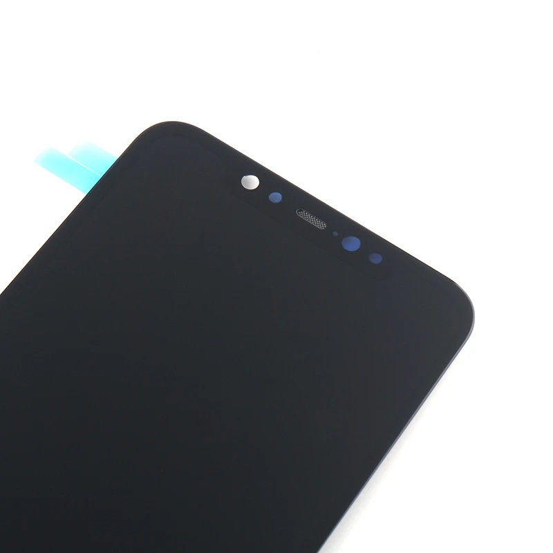 Alesser для Xiaomi Mi 8 ЖК-дисплей+ сенсорный экран 6,21 ''запасные части для Xiaomi Mi 8 ЖК-цифровой аксессуар+ Инструменты+ клей+ пленка