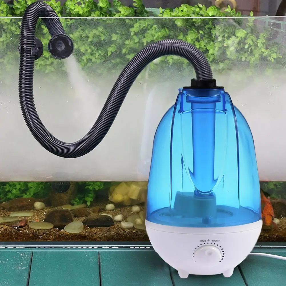 Reptile humidifier Mini atomizer No noise Cool Mist Making Machine amphibians Used for Tortoise Snakes Lizard Gecko Spider Crawler Reptile humidifier Mini atomizer No noise Cool Mist Making Machine amphibians Used for Tortoise Snakes Lizard Gecko Spider Crawler