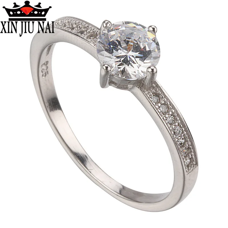 

Gold-plated color-preserving micro-inlaid diamond professional processing luxury eight hearts eight arrows men and women ring