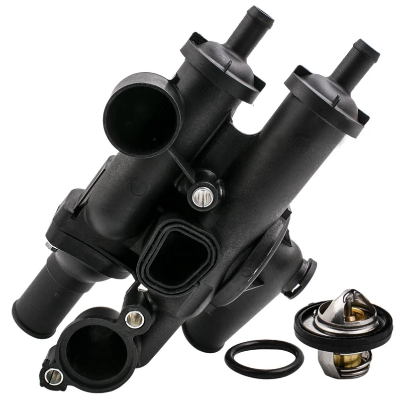 Корпус термостата для Jeep Патриот 2.0L для Dodge jource Avenger для Chrysler 200 2.4L 55111016AD