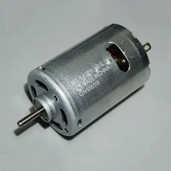 

MABUCHI RS-545PH-5017 Micro Engine DC 5V 9V 12V 24000RPM High Speed Power Mini Electric Drill Tools Motor 3.17mm Round Shaft