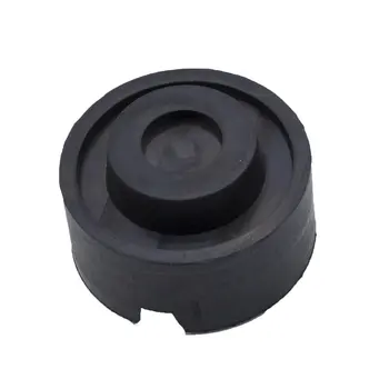 

Durable Use Floor Slotted Car Jack Pad Frame Protector Adapter Jacking Disk Pad Tool for Pinch Weld Side Lifting Disk